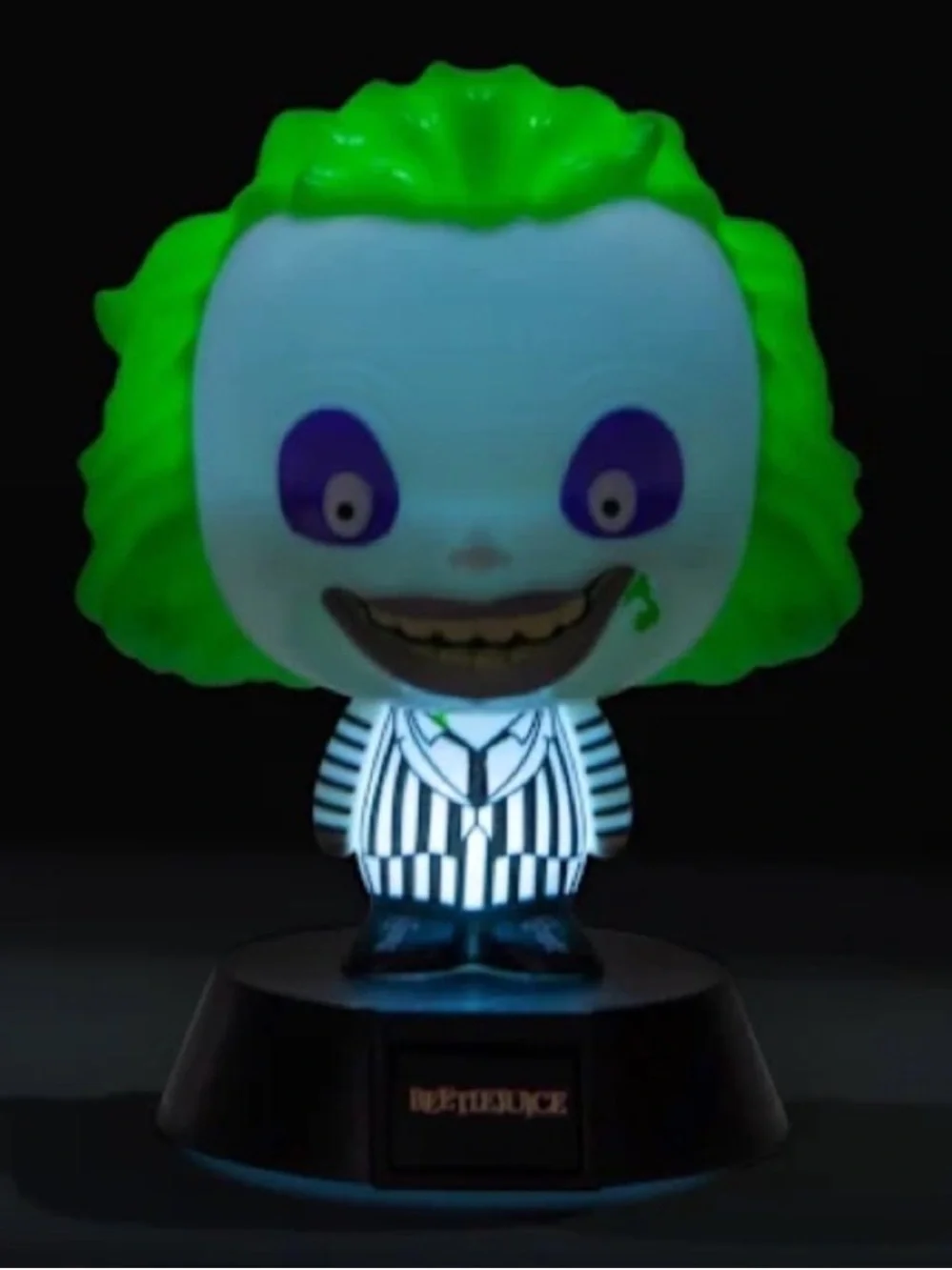 Beetlejuice Collectible Light-Up #003